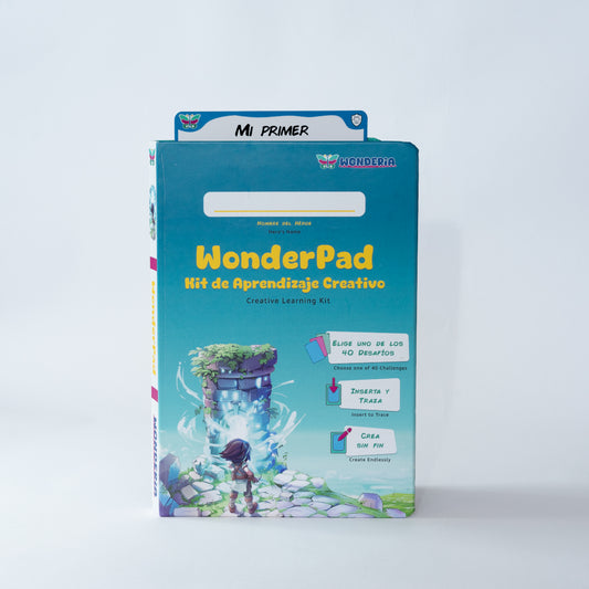The WonderPad
