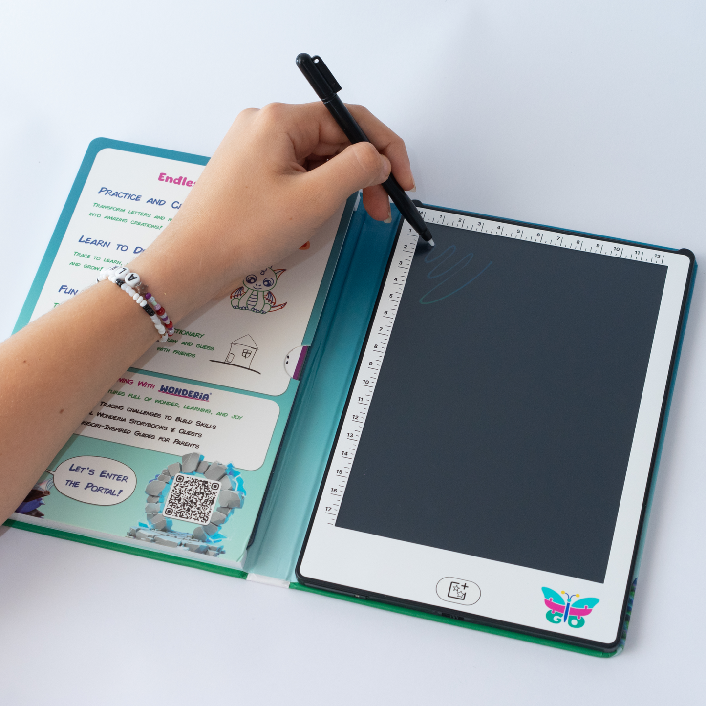 The WonderPad - English