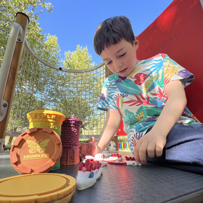 Salvar a Prism - Un Kit Creativo Mágico (4 a 10 años)