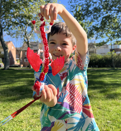 Salvar a Prism - Un Kit Creativo Mágico (4 a 10 años)