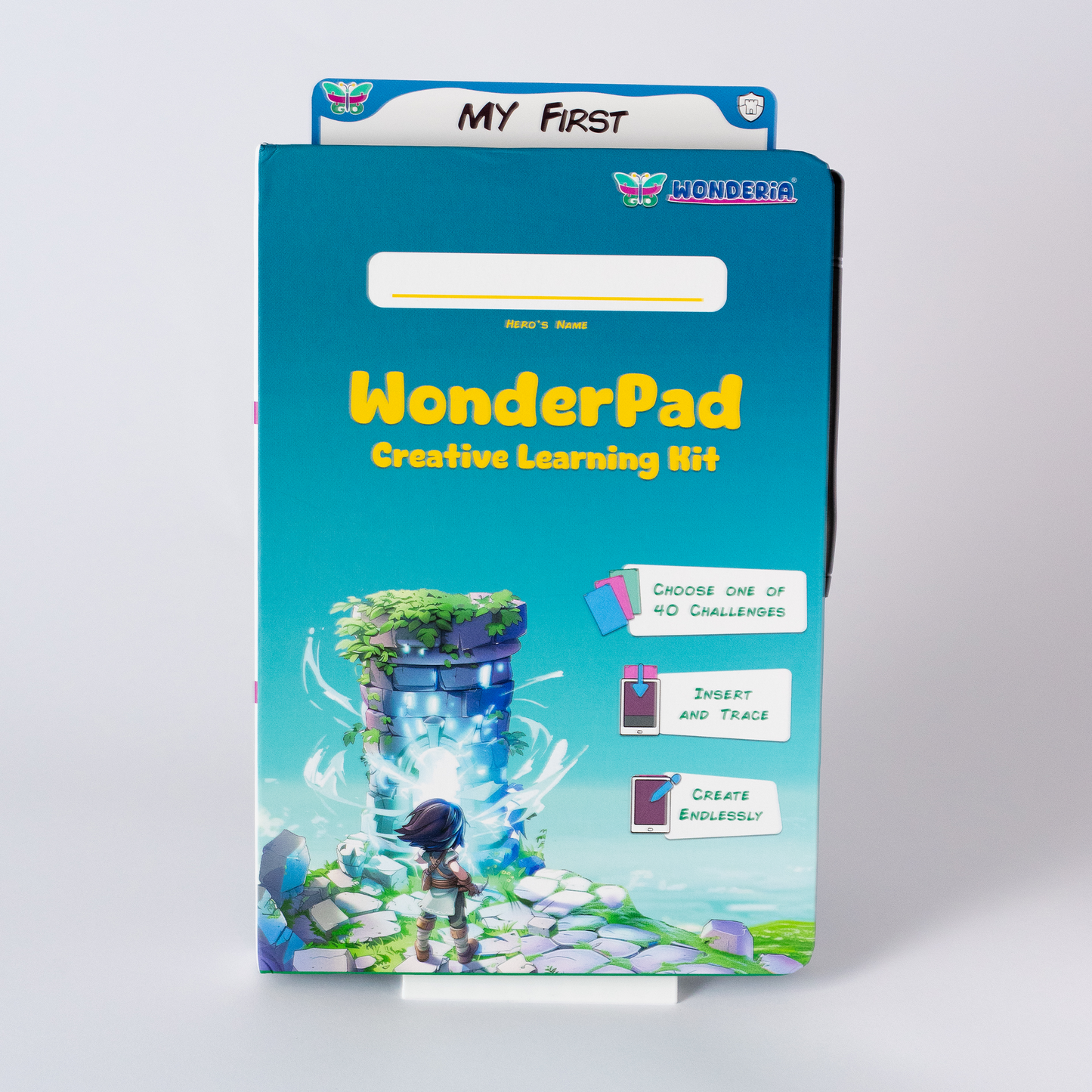 The WonderPad - English