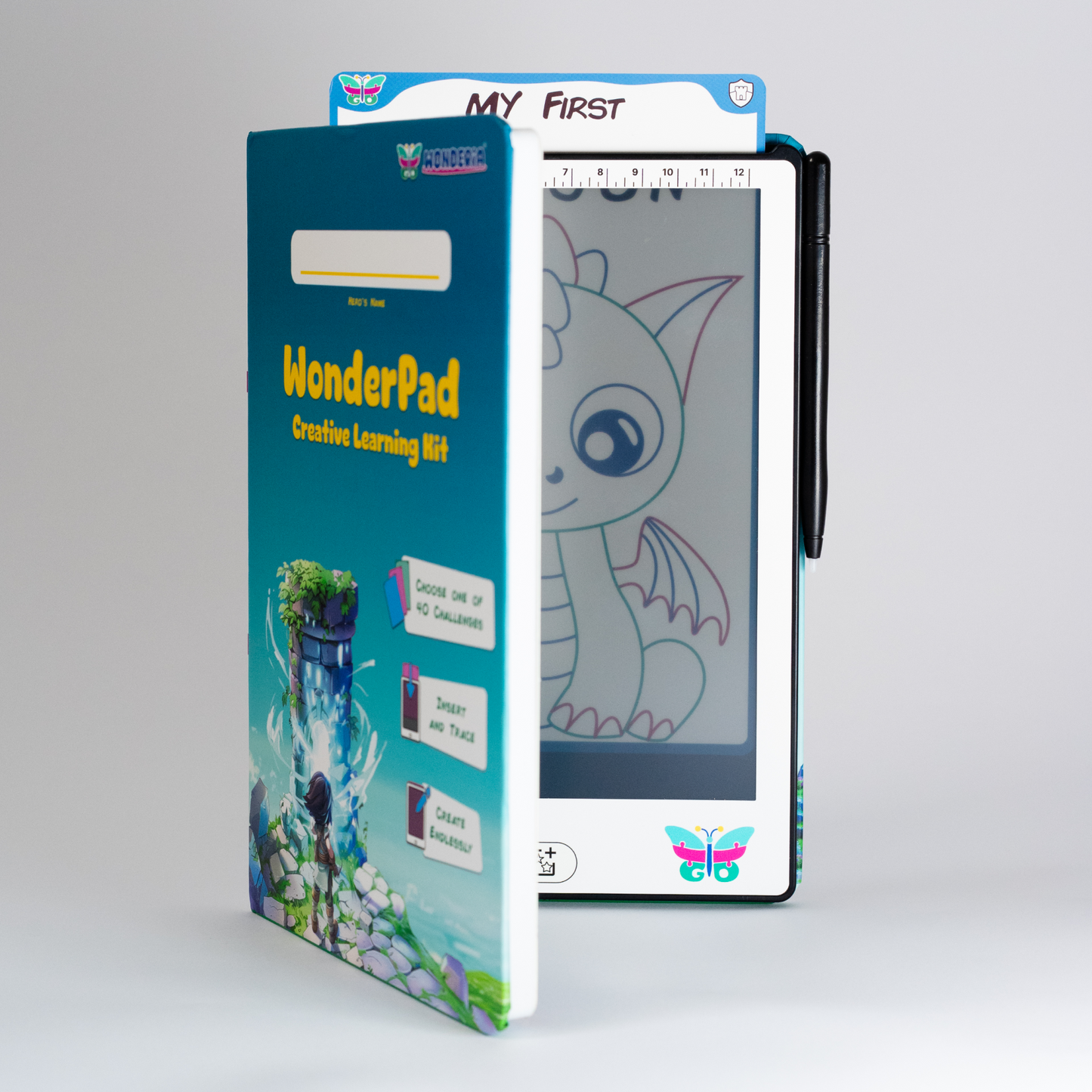 The WonderPad - English