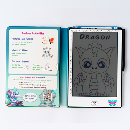 The WonderPad - English