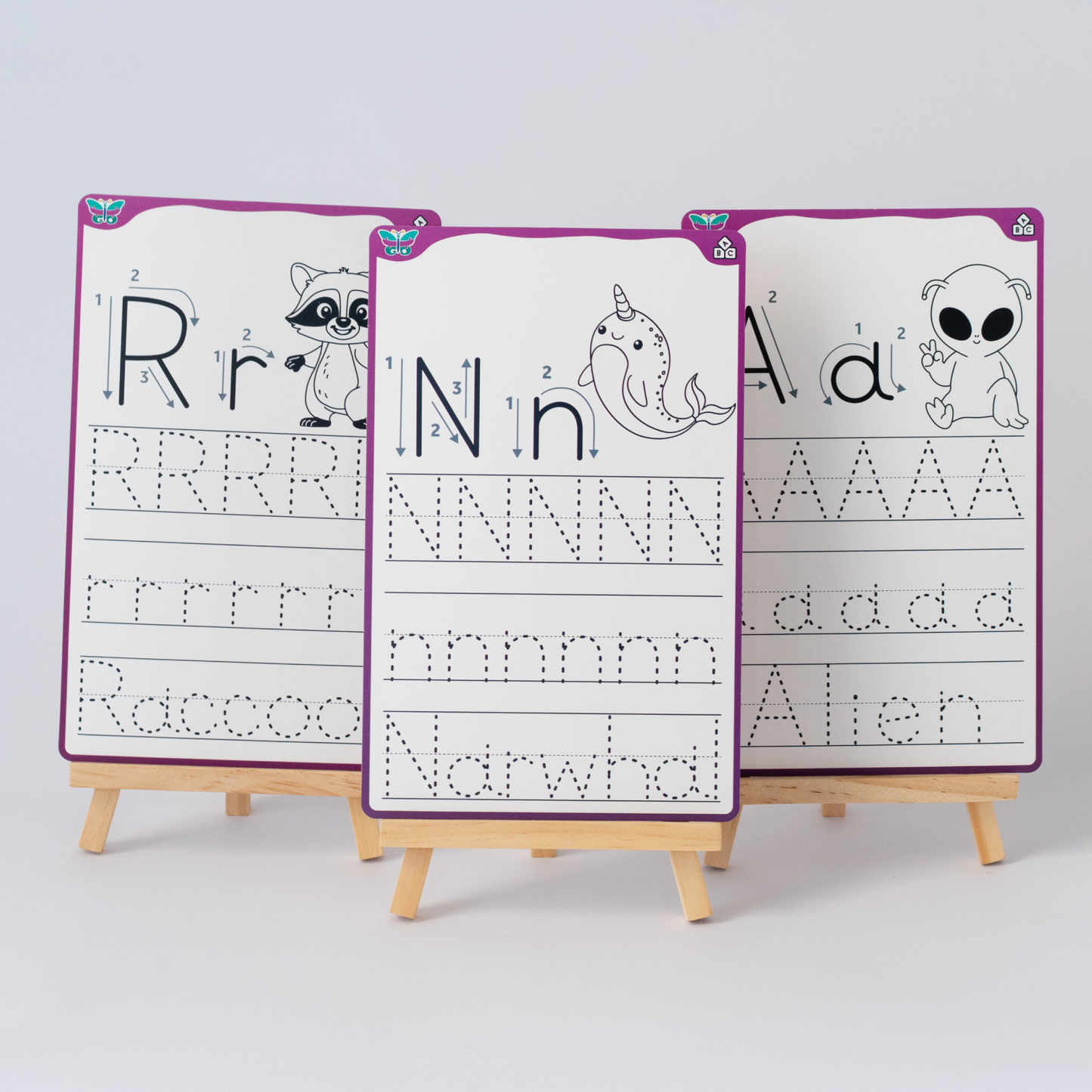 The WonderPad - English