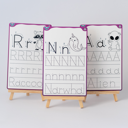 The WonderPad - English