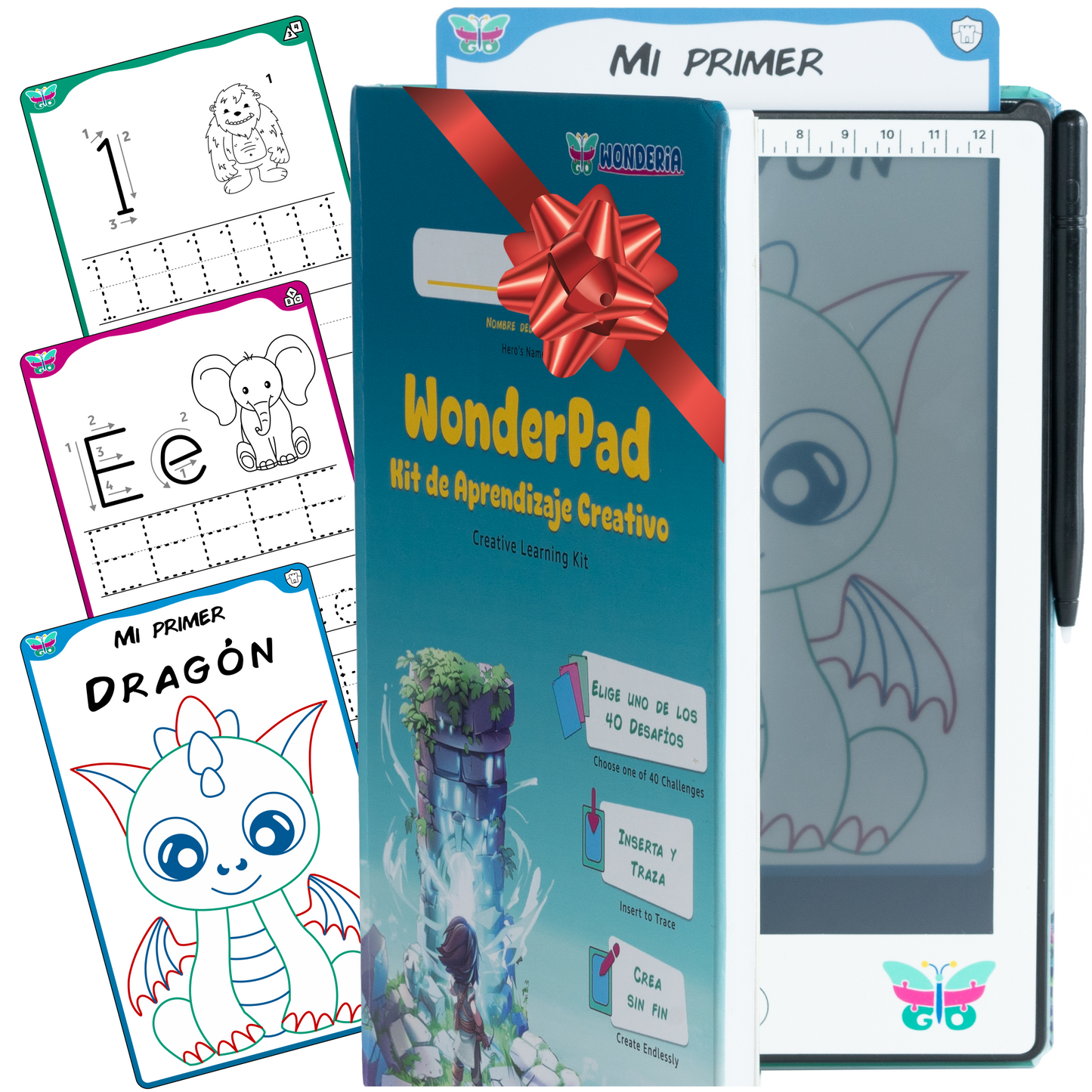 The WonderPad