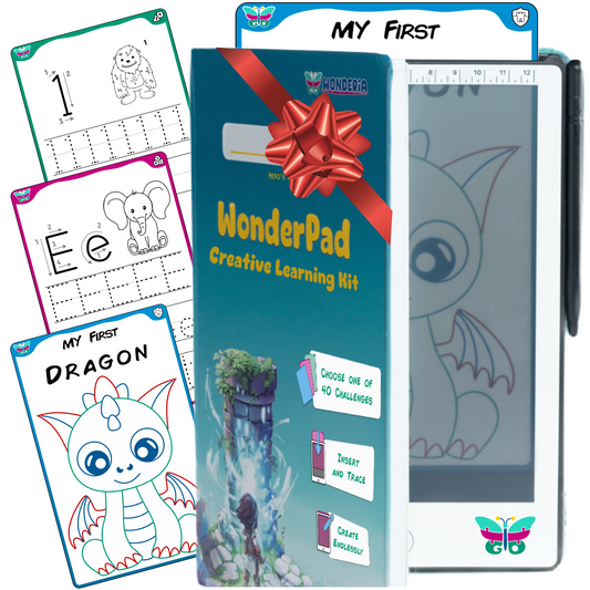 The WonderPad - English