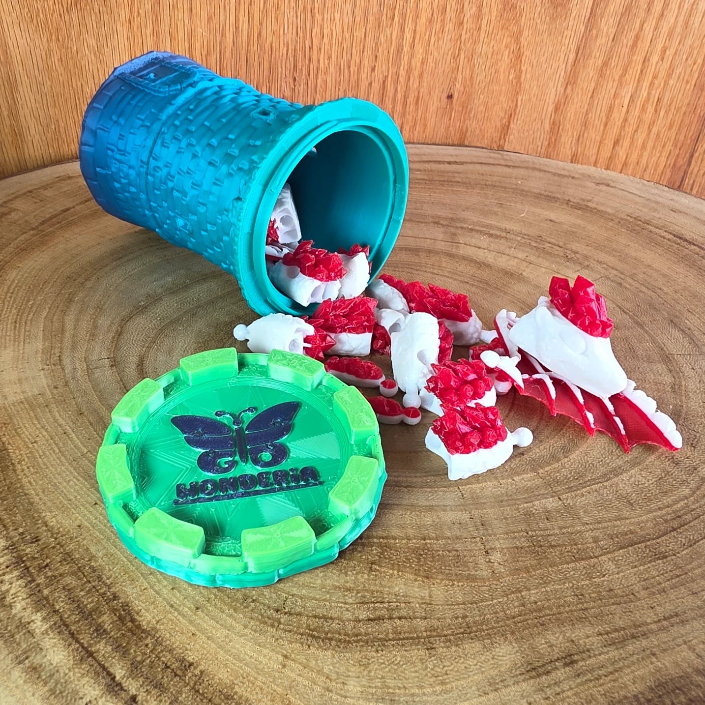 Salvar a Prism - Un Kit Creativo Mágico (4 a 10 años)