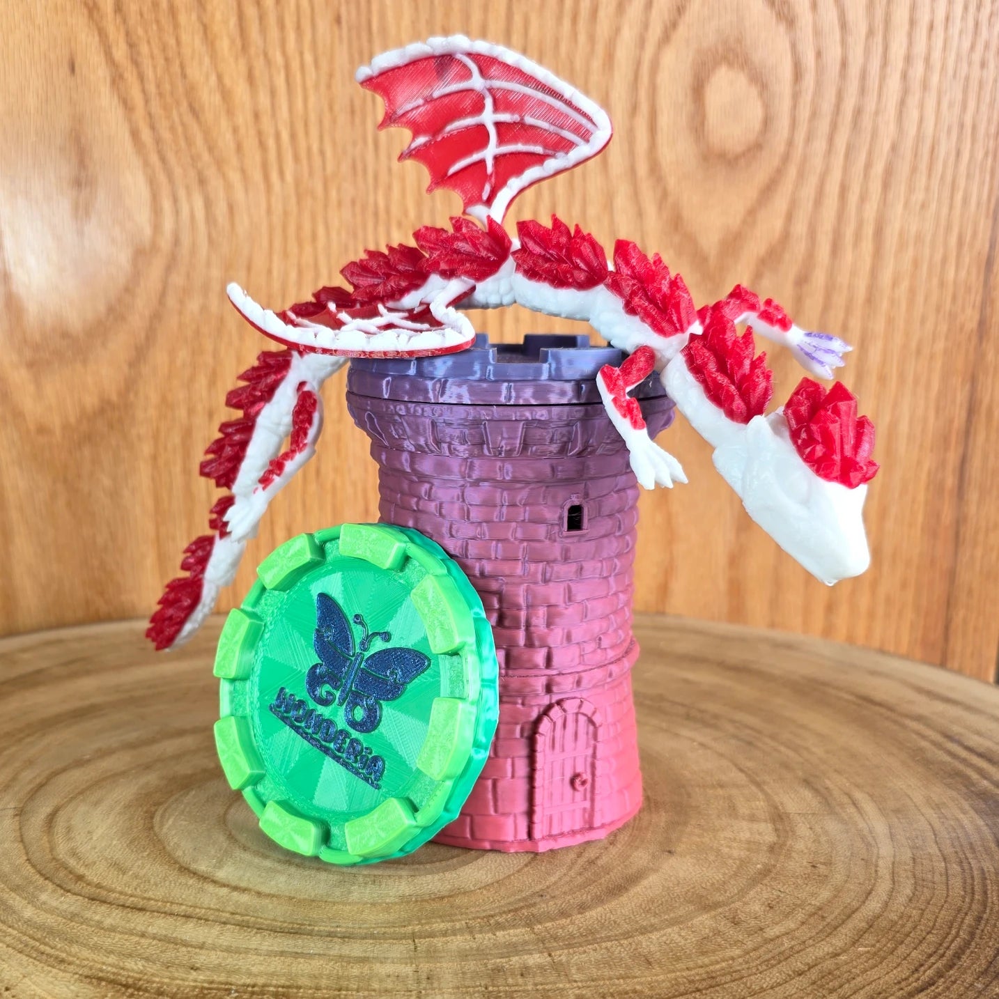 Salvar a Prism - Un Kit Creativo Mágico (4 a 10 años)