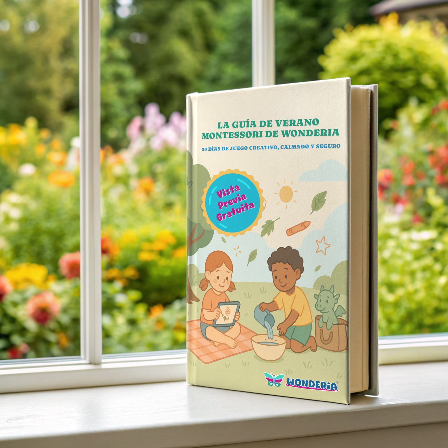 Wonderia Montessori Summer Guide: Free Preview