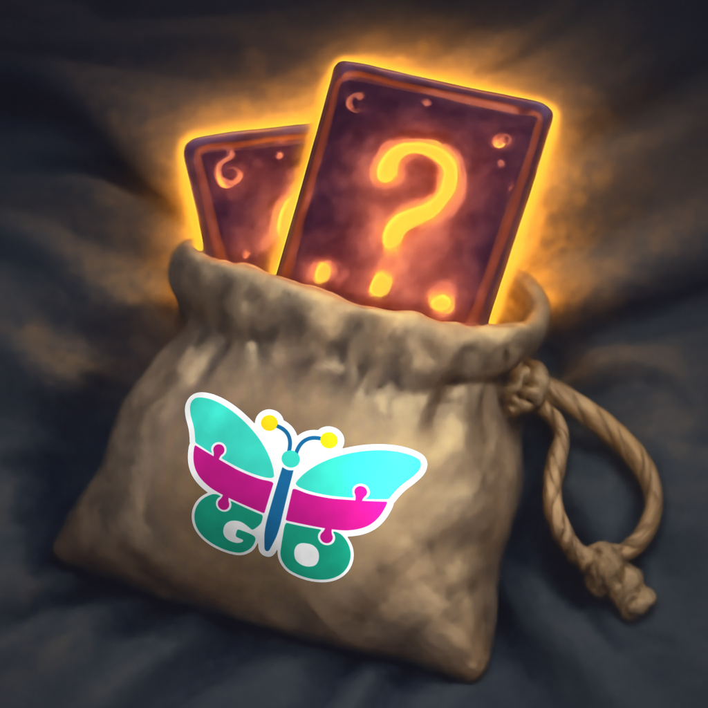 One Personalized WonderCard