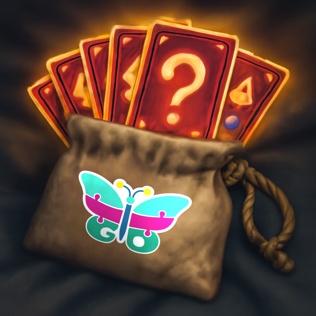 Three Personalized WonderCards